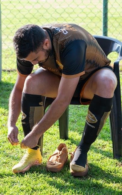 6 week pre-season training program soccer pdf