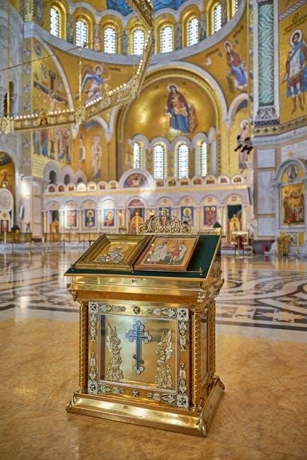 iconostasis orthodox pdf